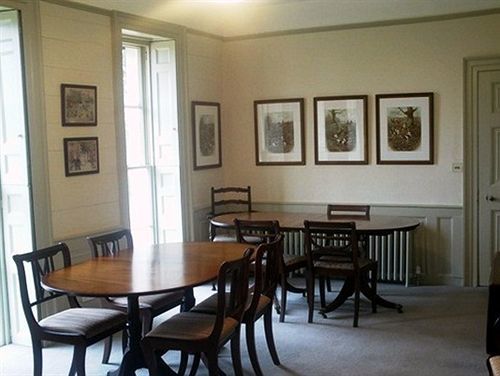 פרינסטאון Tor Royal Bed & Breakfast מראה חיצוני תמונה