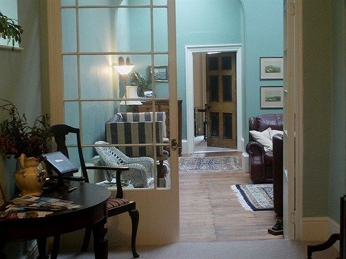 פרינסטאון Tor Royal Bed & Breakfast מראה חיצוני תמונה
